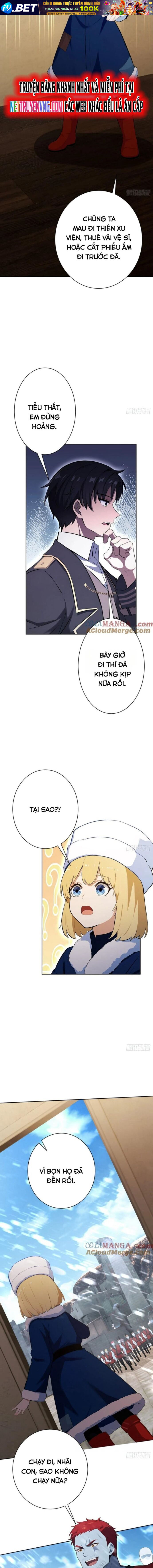 Trò Chơi Quỷ Dị: Ta Dựa Vào Vô Số Công Đức Khắc Thông Quan - Chapter 116 - Page 10