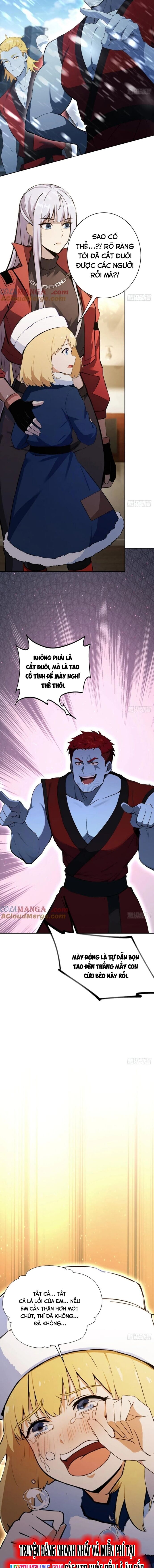 Trò Chơi Quỷ Dị: Ta Dựa Vào Vô Số Công Đức Khắc Thông Quan - Chapter 116 - Page 11