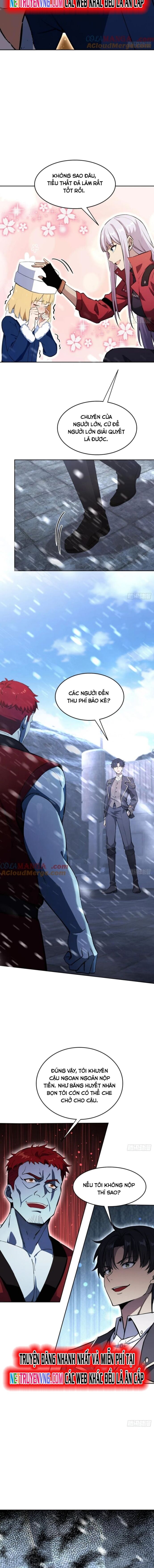 Trò Chơi Quỷ Dị: Ta Dựa Vào Vô Số Công Đức Khắc Thông Quan - Chapter 116 - Page 12