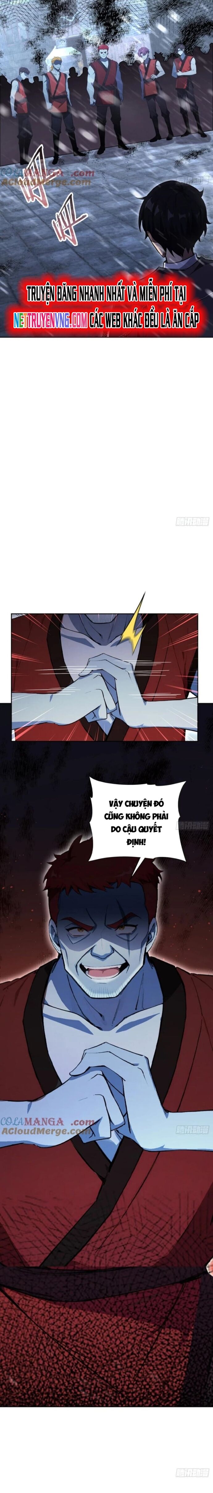 Trò Chơi Quỷ Dị: Ta Dựa Vào Vô Số Công Đức Khắc Thông Quan - Chapter 116 - Page 13