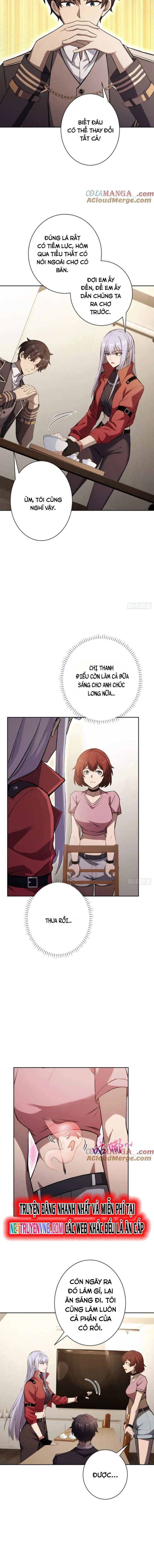 Trò Chơi Quỷ Dị: Ta Dựa Vào Vô Số Công Đức Khắc Thông Quan - Chapter 116 - Page 4