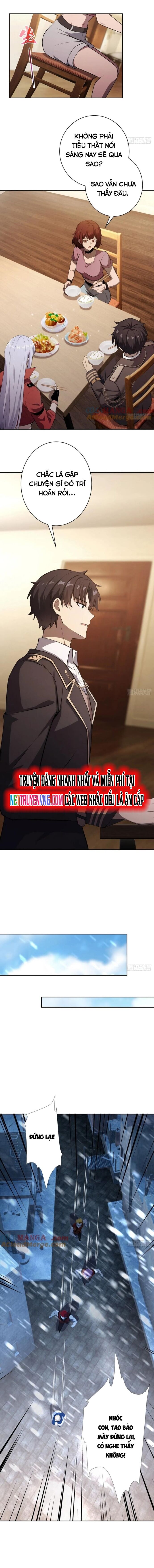 Trò Chơi Quỷ Dị: Ta Dựa Vào Vô Số Công Đức Khắc Thông Quan - Chapter 116 - Page 5