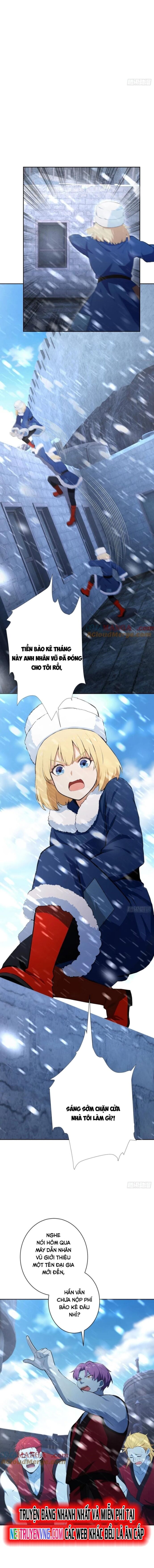 Trò Chơi Quỷ Dị: Ta Dựa Vào Vô Số Công Đức Khắc Thông Quan - Chapter 116 - Page 6