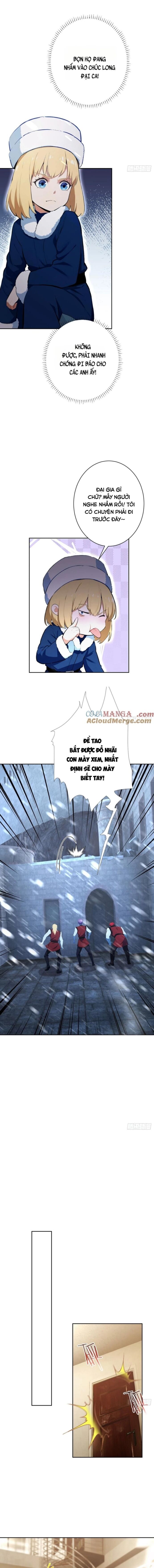 Trò Chơi Quỷ Dị: Ta Dựa Vào Vô Số Công Đức Khắc Thông Quan - Chapter 116 - Page 7