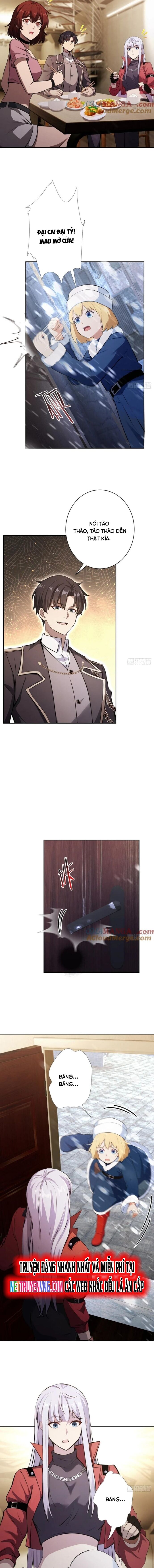 Trò Chơi Quỷ Dị: Ta Dựa Vào Vô Số Công Đức Khắc Thông Quan - Chapter 116 - Page 8