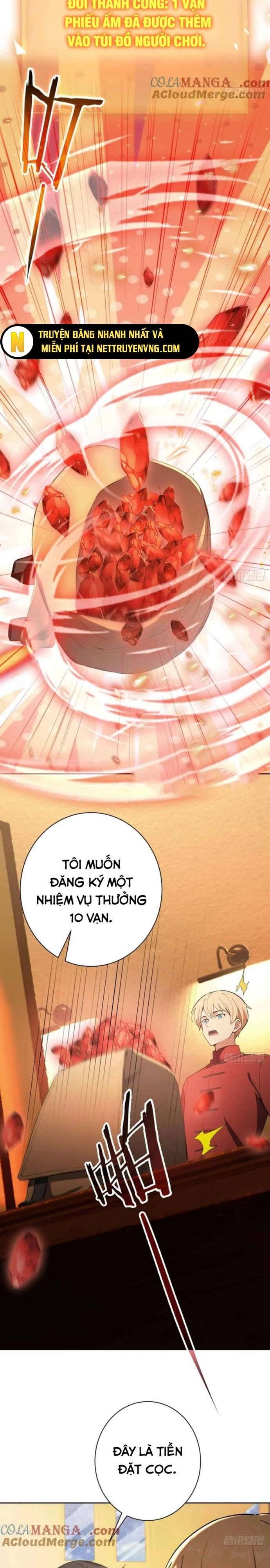 Trò Chơi Quỷ Dị: Ta Dựa Vào Vô Số Công Đức Khắc Thông Quan - Chapter 118.1 - Page 12