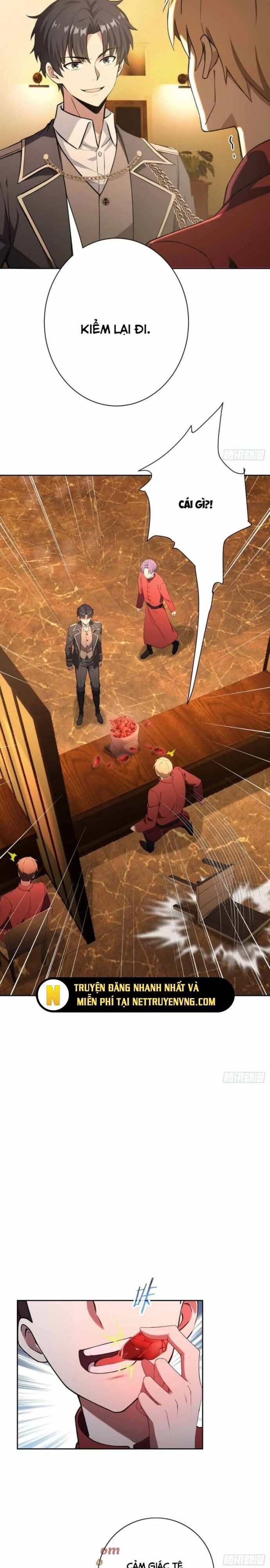 Trò Chơi Quỷ Dị: Ta Dựa Vào Vô Số Công Đức Khắc Thông Quan - Chapter 118.1 - Page 13