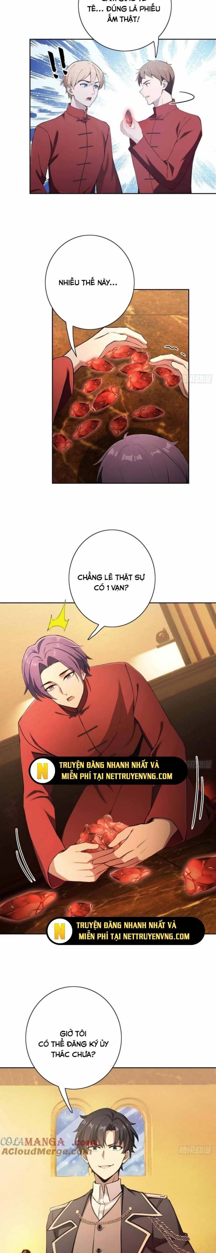 Trò Chơi Quỷ Dị: Ta Dựa Vào Vô Số Công Đức Khắc Thông Quan - Chapter 118.1 - Page 14