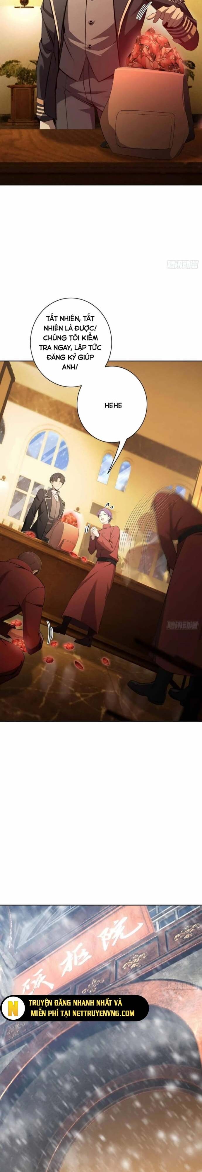 Trò Chơi Quỷ Dị: Ta Dựa Vào Vô Số Công Đức Khắc Thông Quan - Chapter 118.1 - Page 15