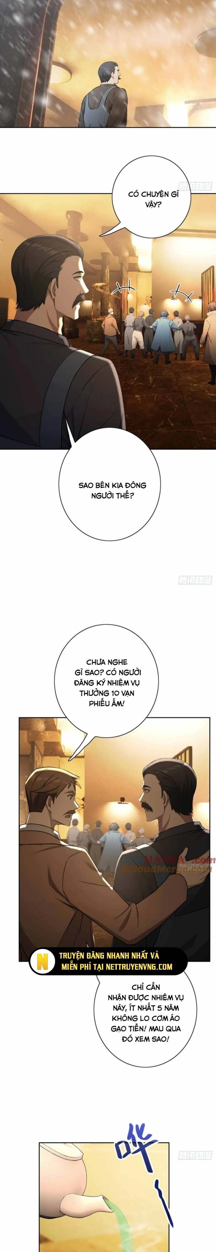 Trò Chơi Quỷ Dị: Ta Dựa Vào Vô Số Công Đức Khắc Thông Quan - Chapter 118.1 - Page 16