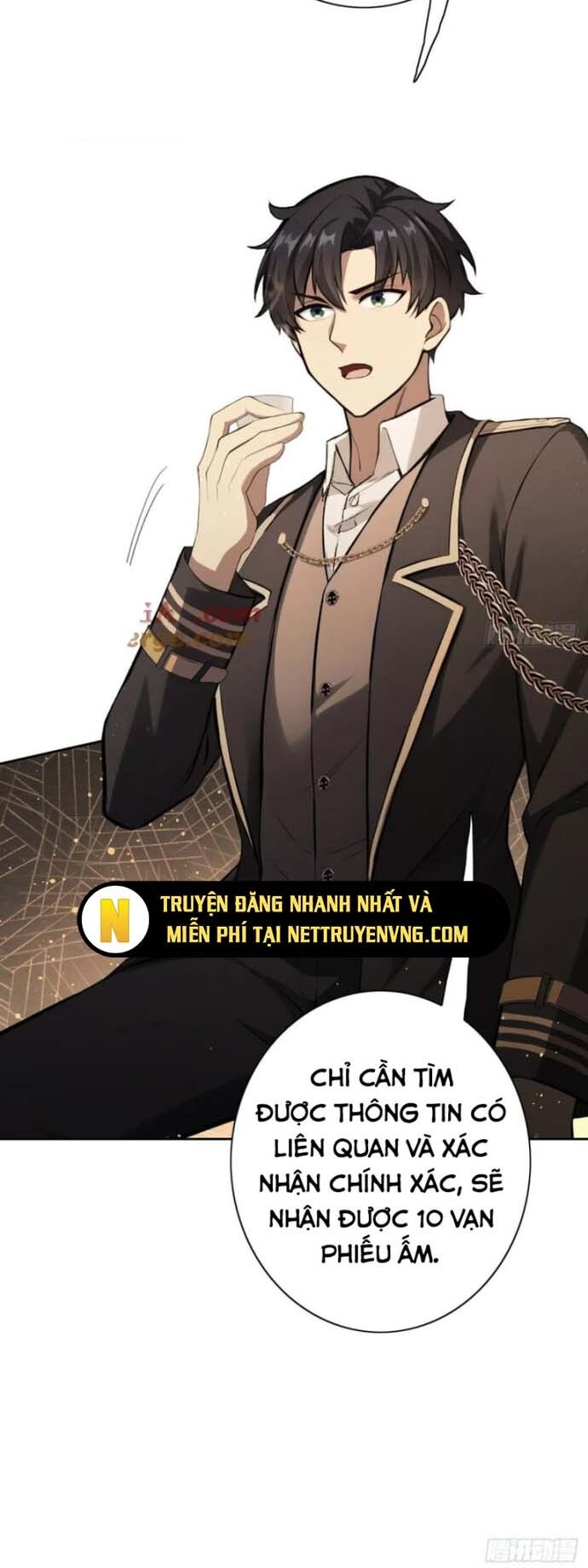 Trò Chơi Quỷ Dị: Ta Dựa Vào Vô Số Công Đức Khắc Thông Quan - Chapter 118.1 - Page 20