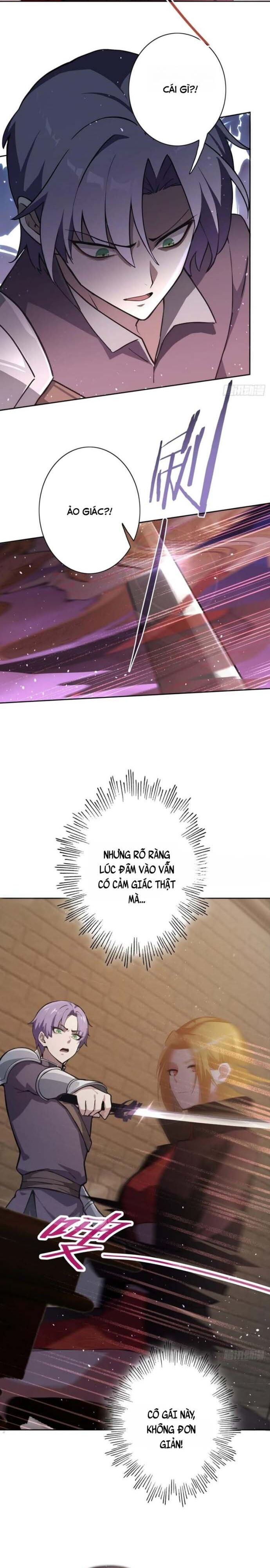 Trò Chơi Quỷ Dị: Ta Dựa Vào Vô Số Công Đức Khắc Thông Quan - Chapter 118.1 - Page 3