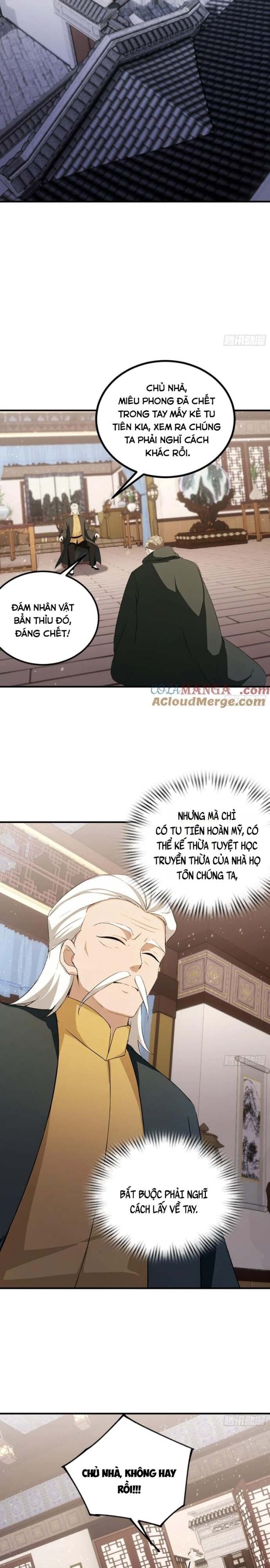 Trò Chơi Quỷ Dị: Ta Dựa Vào Vô Số Công Đức Khắc Thông Quan - Chapter 118 - Page 14