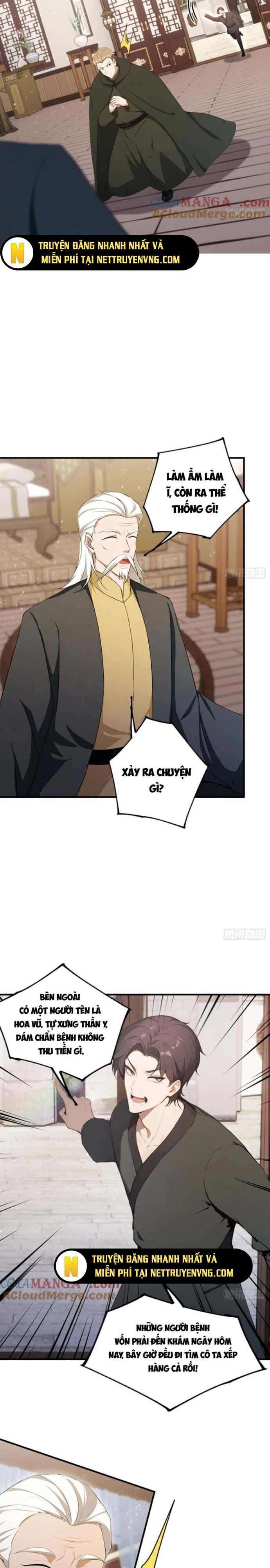 Trò Chơi Quỷ Dị: Ta Dựa Vào Vô Số Công Đức Khắc Thông Quan - Chapter 118 - Page 15