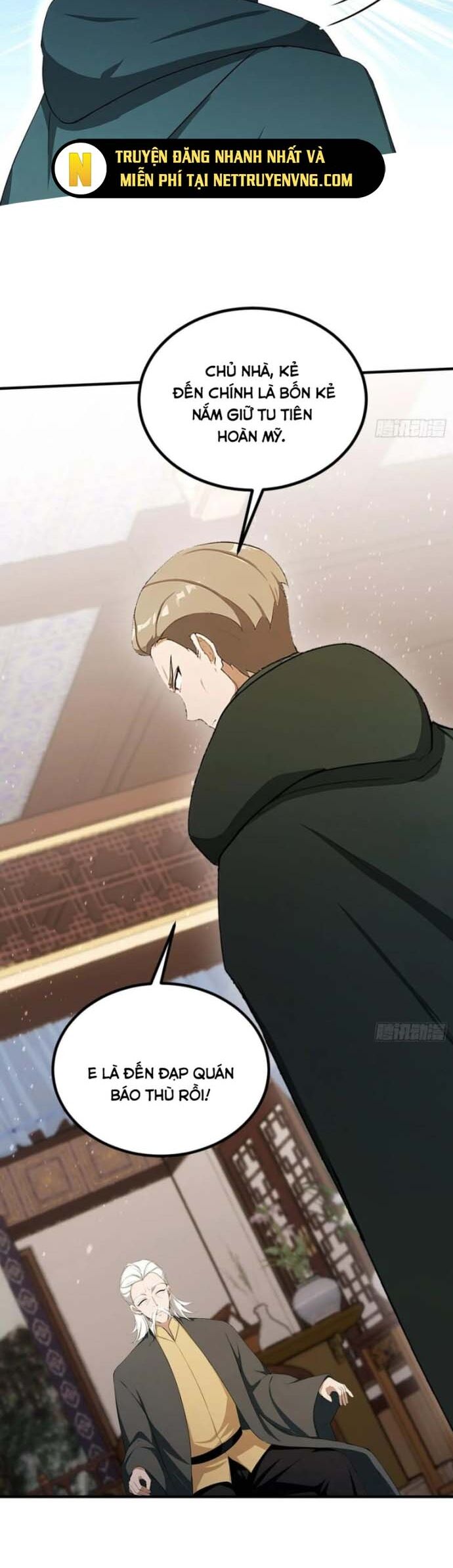 Trò Chơi Quỷ Dị: Ta Dựa Vào Vô Số Công Đức Khắc Thông Quan - Chapter 118 - Page 18