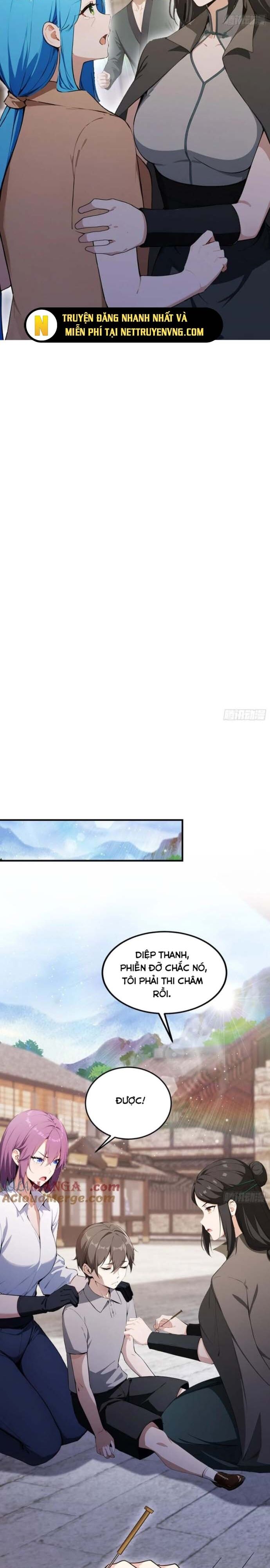 Trò Chơi Quỷ Dị: Ta Dựa Vào Vô Số Công Đức Khắc Thông Quan - Chapter 118 - Page 5