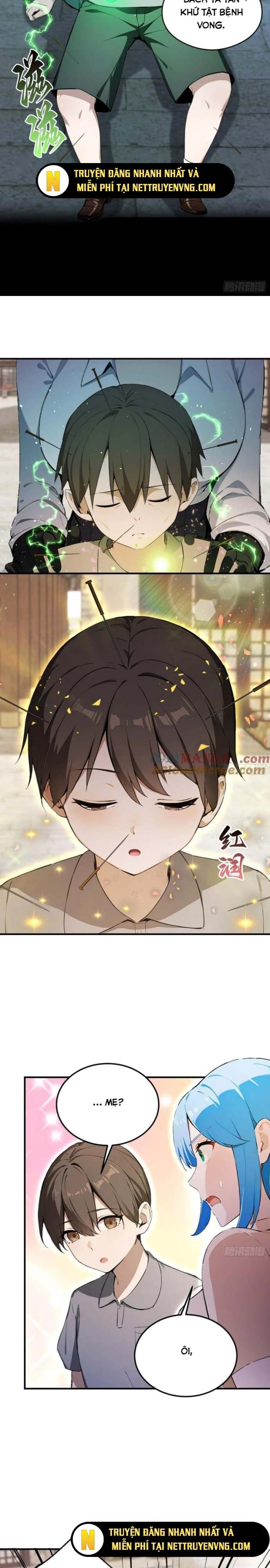 Trò Chơi Quỷ Dị: Ta Dựa Vào Vô Số Công Đức Khắc Thông Quan - Chapter 118 - Page 7