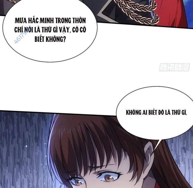 Trò Chơi Quỷ Dị: Ta Dựa Vào Vô Số Công Đức Khắc Thông Quan - Chapter 12 - Page 10