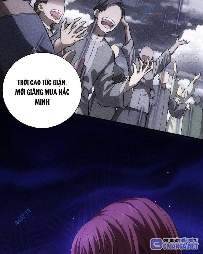 Trò Chơi Quỷ Dị: Ta Dựa Vào Vô Số Công Đức Khắc Thông Quan - Chapter 12 - Page 15