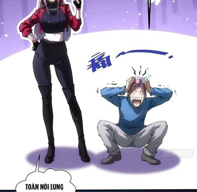 Trò Chơi Quỷ Dị: Ta Dựa Vào Vô Số Công Đức Khắc Thông Quan - Chapter 12 - Page 20