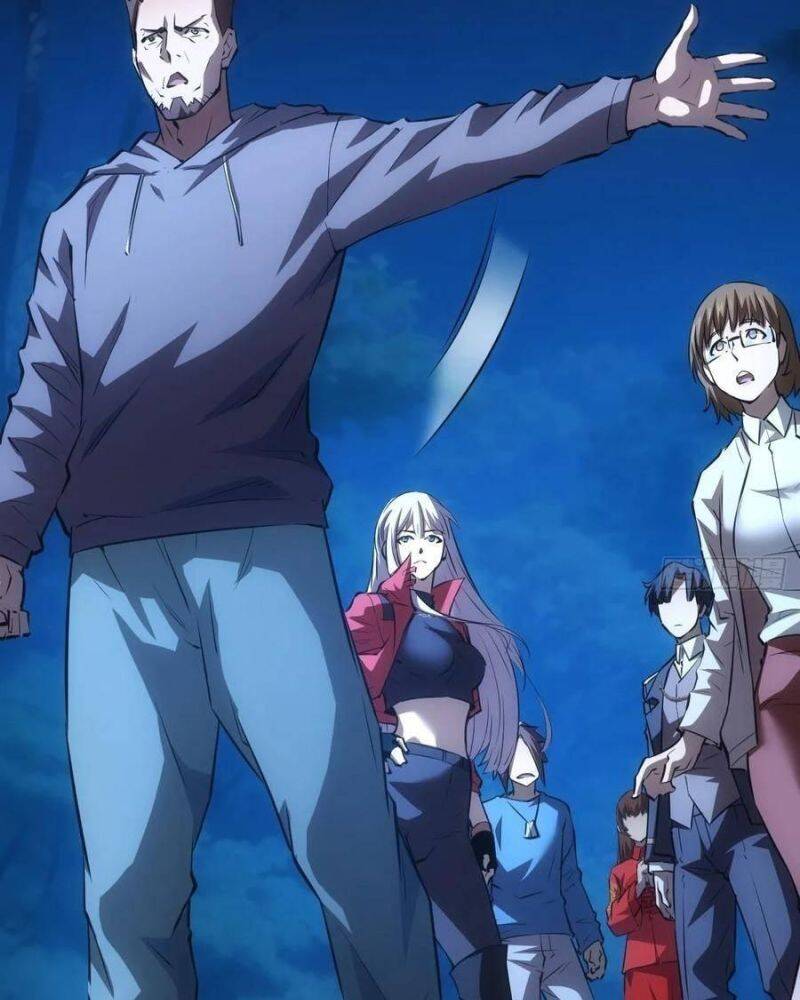 Trò Chơi Quỷ Dị: Ta Dựa Vào Vô Số Công Đức Khắc Thông Quan - Chapter 12 - Page 25