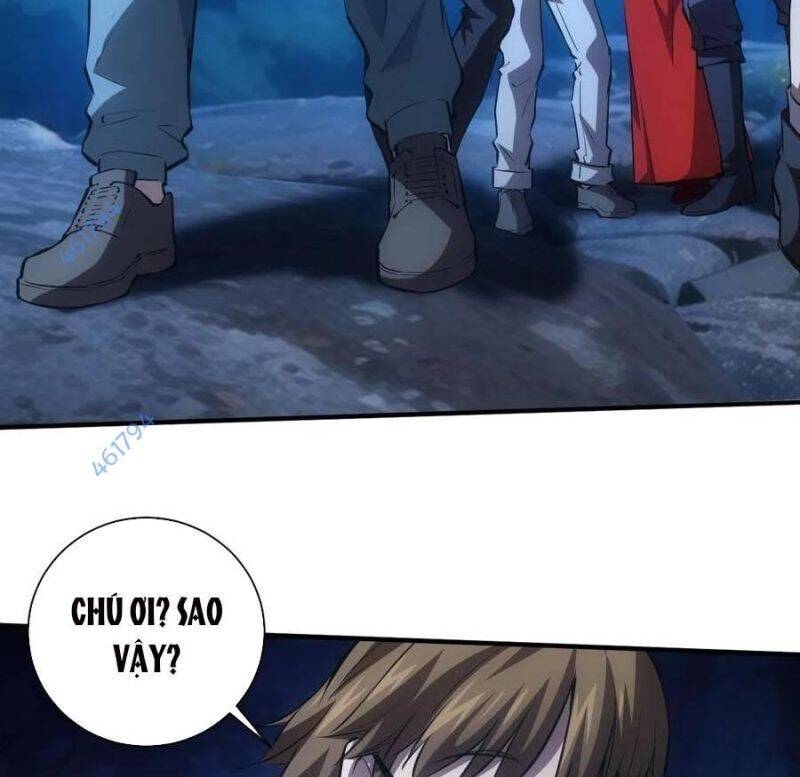 Trò Chơi Quỷ Dị: Ta Dựa Vào Vô Số Công Đức Khắc Thông Quan - Chapter 12 - Page 26