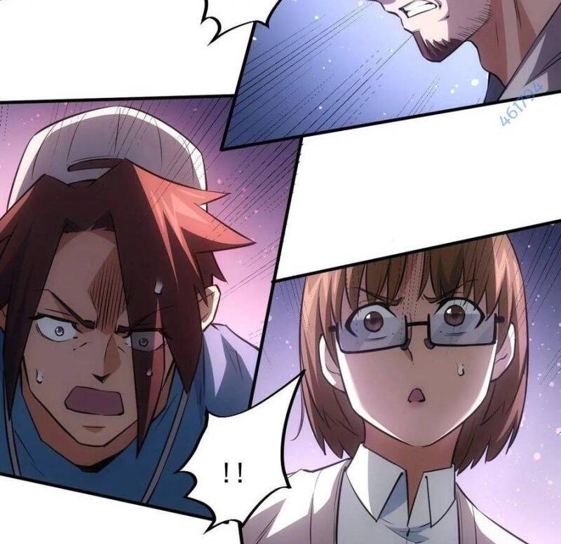 Trò Chơi Quỷ Dị: Ta Dựa Vào Vô Số Công Đức Khắc Thông Quan - Chapter 12 - Page 34