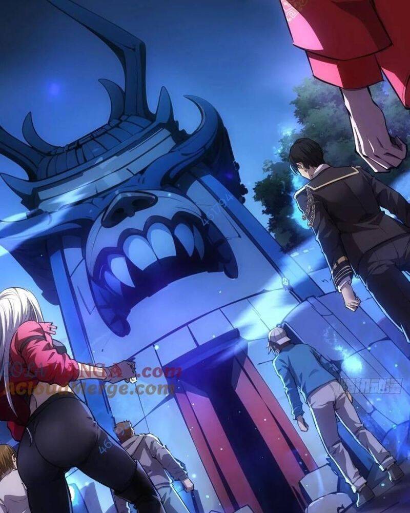 Trò Chơi Quỷ Dị: Ta Dựa Vào Vô Số Công Đức Khắc Thông Quan - Chapter 12 - Page 37