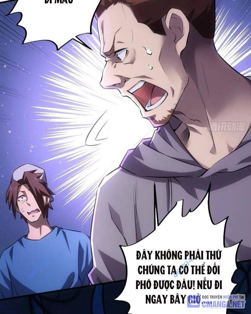 Trò Chơi Quỷ Dị: Ta Dựa Vào Vô Số Công Đức Khắc Thông Quan - Chapter 12 - Page 39