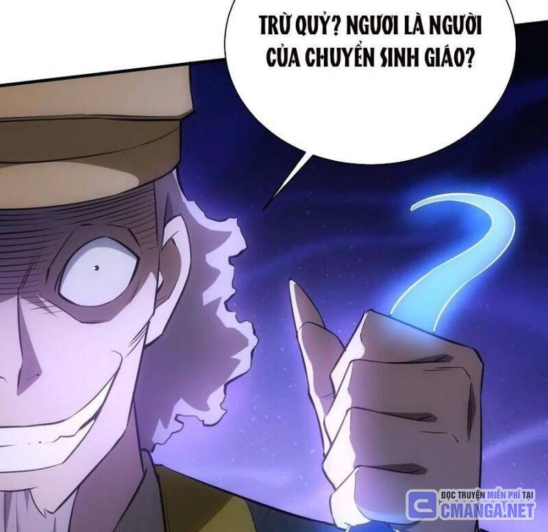 Trò Chơi Quỷ Dị: Ta Dựa Vào Vô Số Công Đức Khắc Thông Quan - Chapter 12 - Page 54