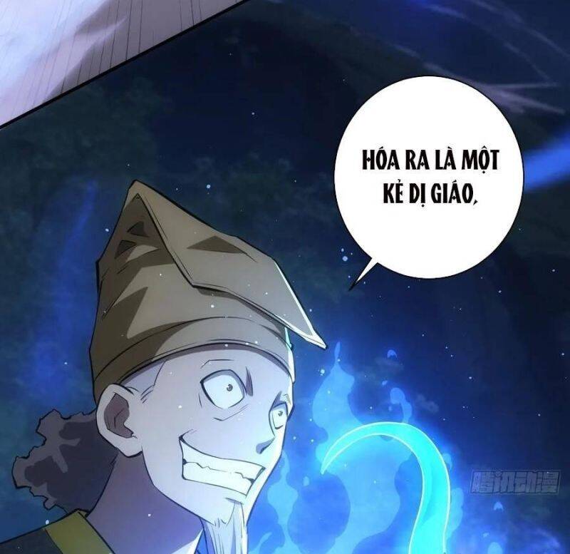 Trò Chơi Quỷ Dị: Ta Dựa Vào Vô Số Công Đức Khắc Thông Quan - Chapter 12 - Page 58