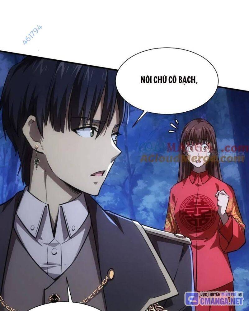 Trò Chơi Quỷ Dị: Ta Dựa Vào Vô Số Công Đức Khắc Thông Quan - Chapter 12 - Page 9