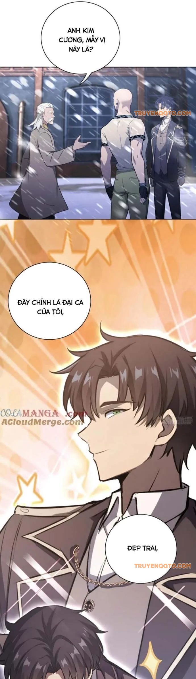 Trò Chơi Quỷ Dị: Ta Dựa Vào Vô Số Công Đức Khắc Thông Quan - Chapter 120 - Page 10