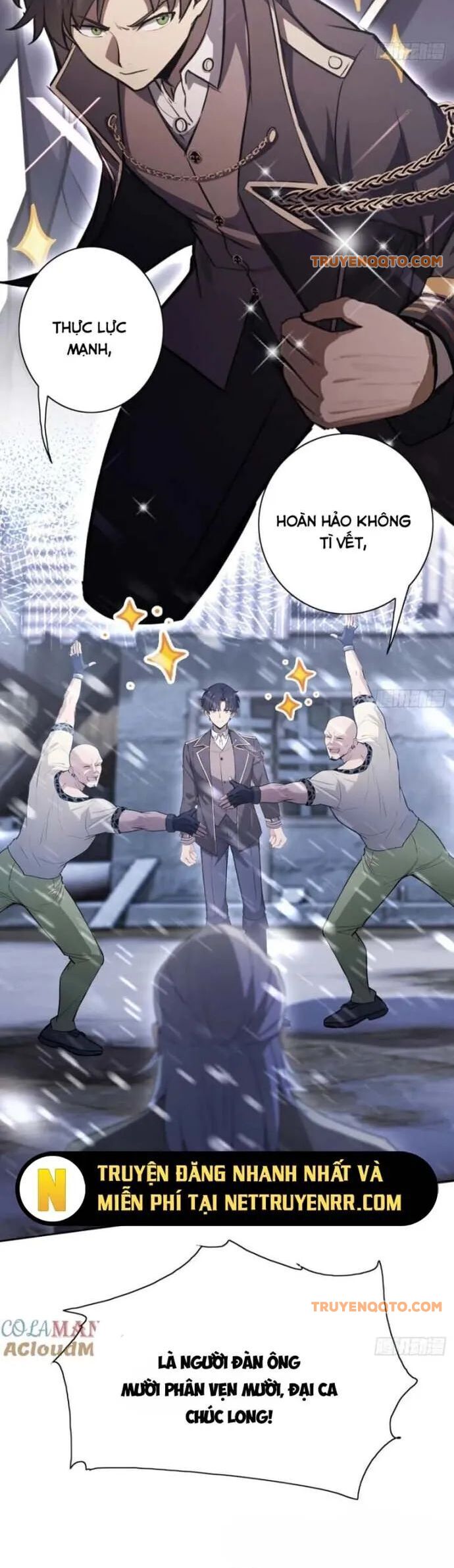 Trò Chơi Quỷ Dị: Ta Dựa Vào Vô Số Công Đức Khắc Thông Quan - Chapter 120 - Page 11