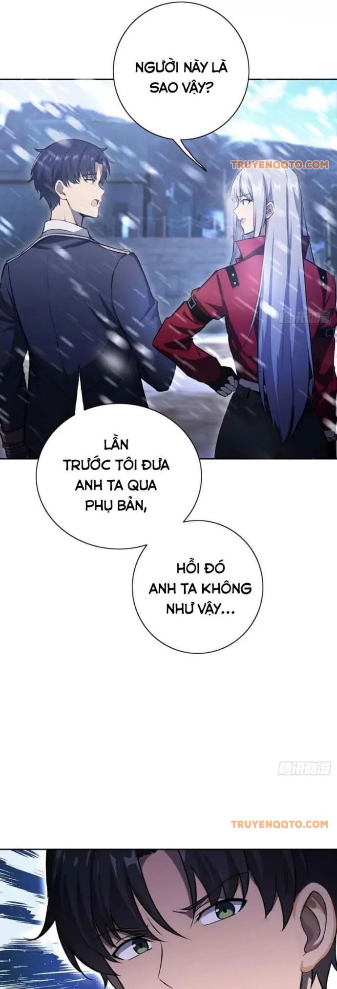 Trò Chơi Quỷ Dị: Ta Dựa Vào Vô Số Công Đức Khắc Thông Quan - Chapter 120 - Page 12