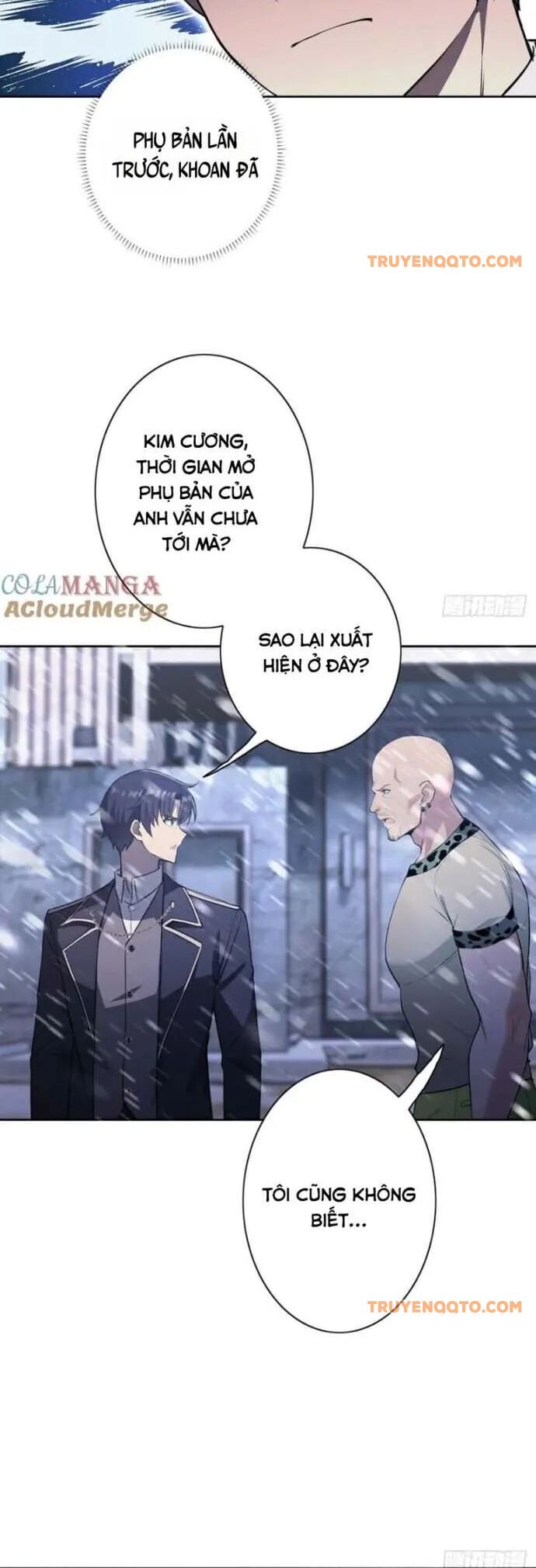 Trò Chơi Quỷ Dị: Ta Dựa Vào Vô Số Công Đức Khắc Thông Quan - Chapter 120 - Page 13