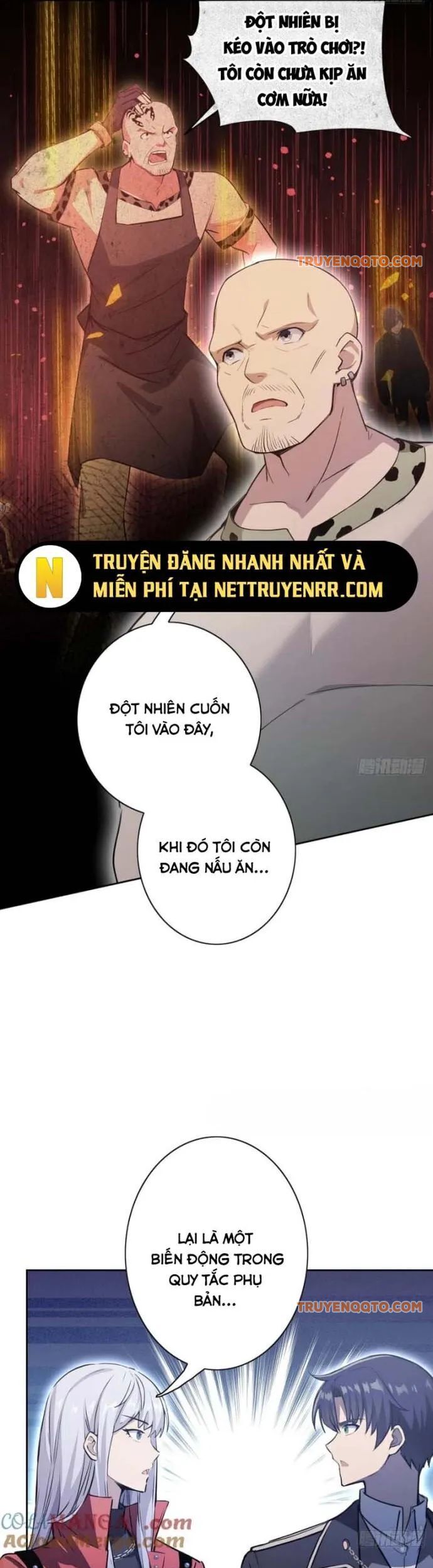 Trò Chơi Quỷ Dị: Ta Dựa Vào Vô Số Công Đức Khắc Thông Quan - Chapter 120 - Page 14