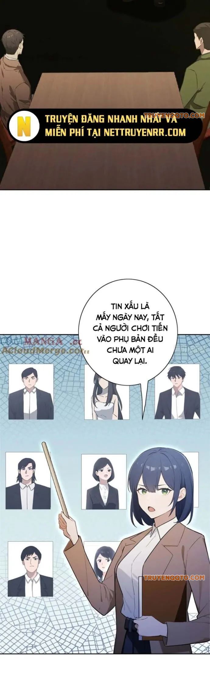 Trò Chơi Quỷ Dị: Ta Dựa Vào Vô Số Công Đức Khắc Thông Quan - Chapter 120 - Page 16