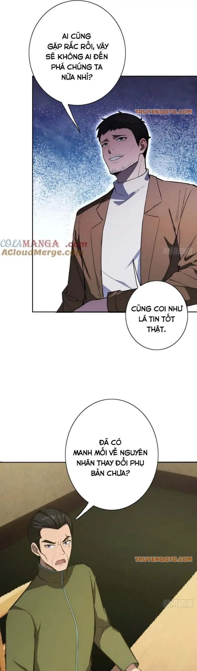 Trò Chơi Quỷ Dị: Ta Dựa Vào Vô Số Công Đức Khắc Thông Quan - Chapter 120 - Page 18