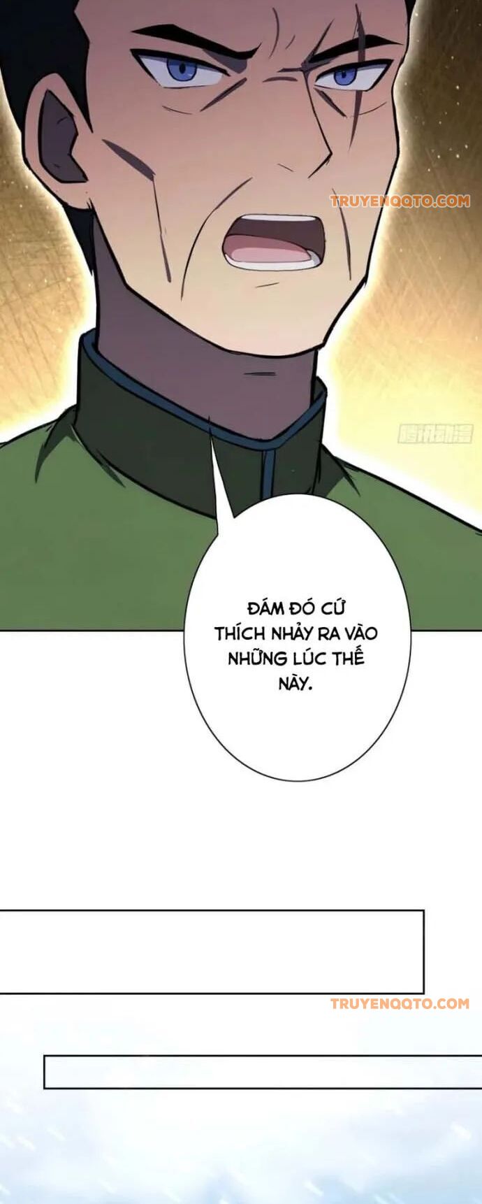 Trò Chơi Quỷ Dị: Ta Dựa Vào Vô Số Công Đức Khắc Thông Quan - Chapter 120 - Page 21