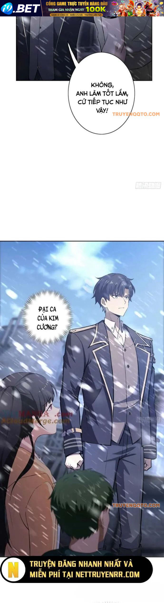 Trò Chơi Quỷ Dị: Ta Dựa Vào Vô Số Công Đức Khắc Thông Quan - Chapter 120 - Page 23