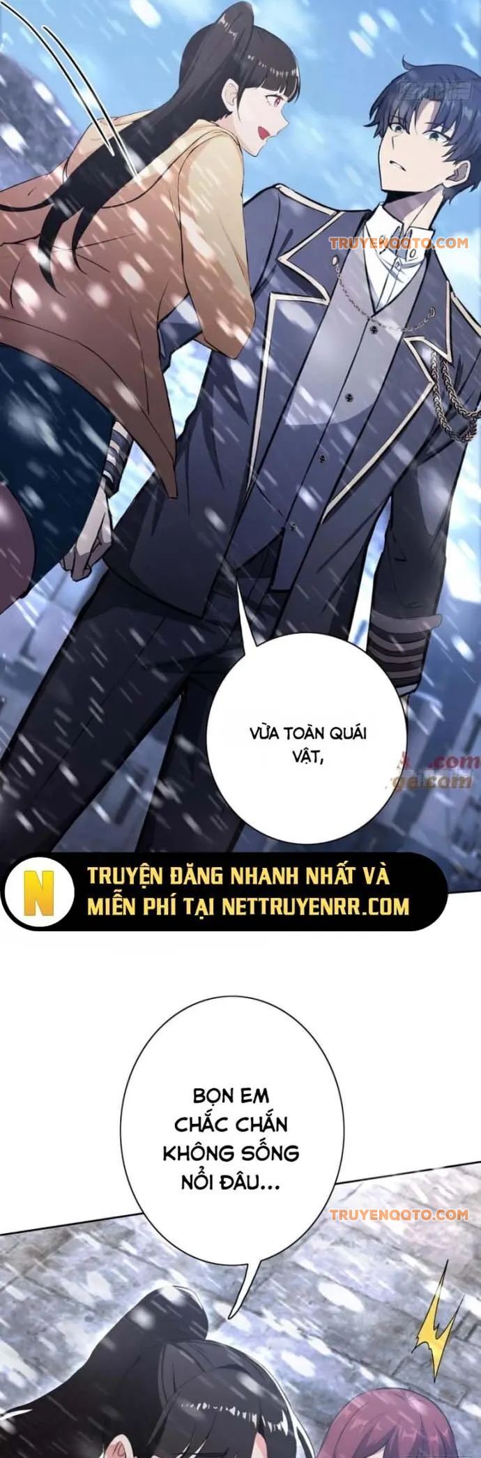 Trò Chơi Quỷ Dị: Ta Dựa Vào Vô Số Công Đức Khắc Thông Quan - Chapter 120 - Page 26