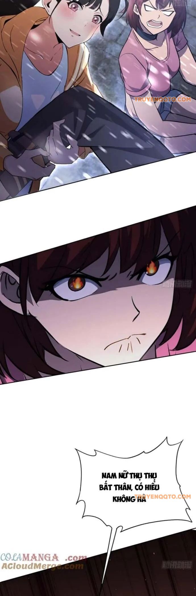 Trò Chơi Quỷ Dị: Ta Dựa Vào Vô Số Công Đức Khắc Thông Quan - Chapter 120 - Page 27