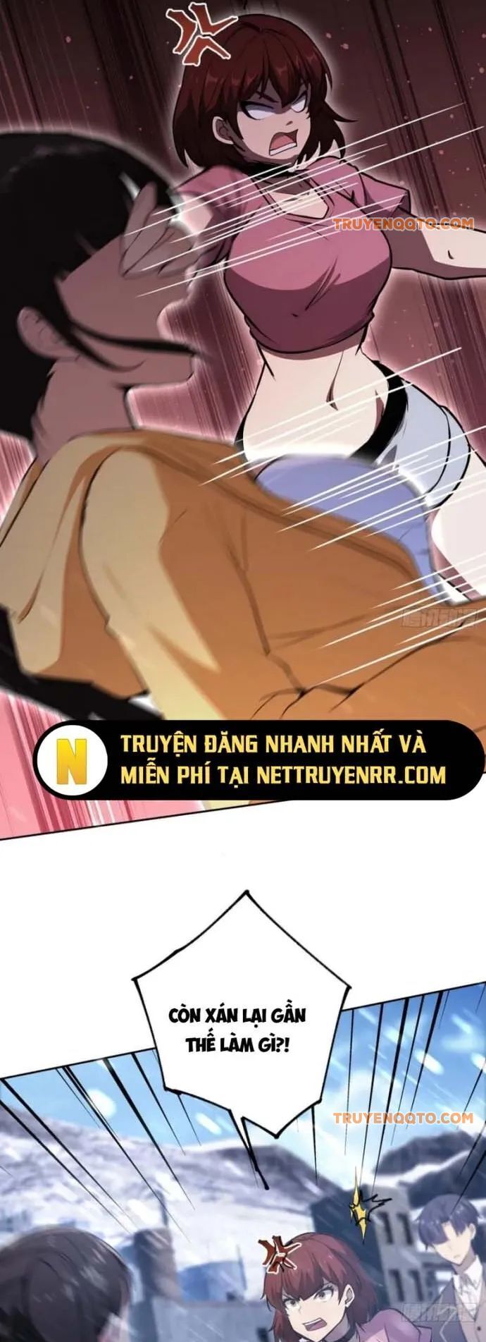 Trò Chơi Quỷ Dị: Ta Dựa Vào Vô Số Công Đức Khắc Thông Quan - Chapter 120 - Page 28