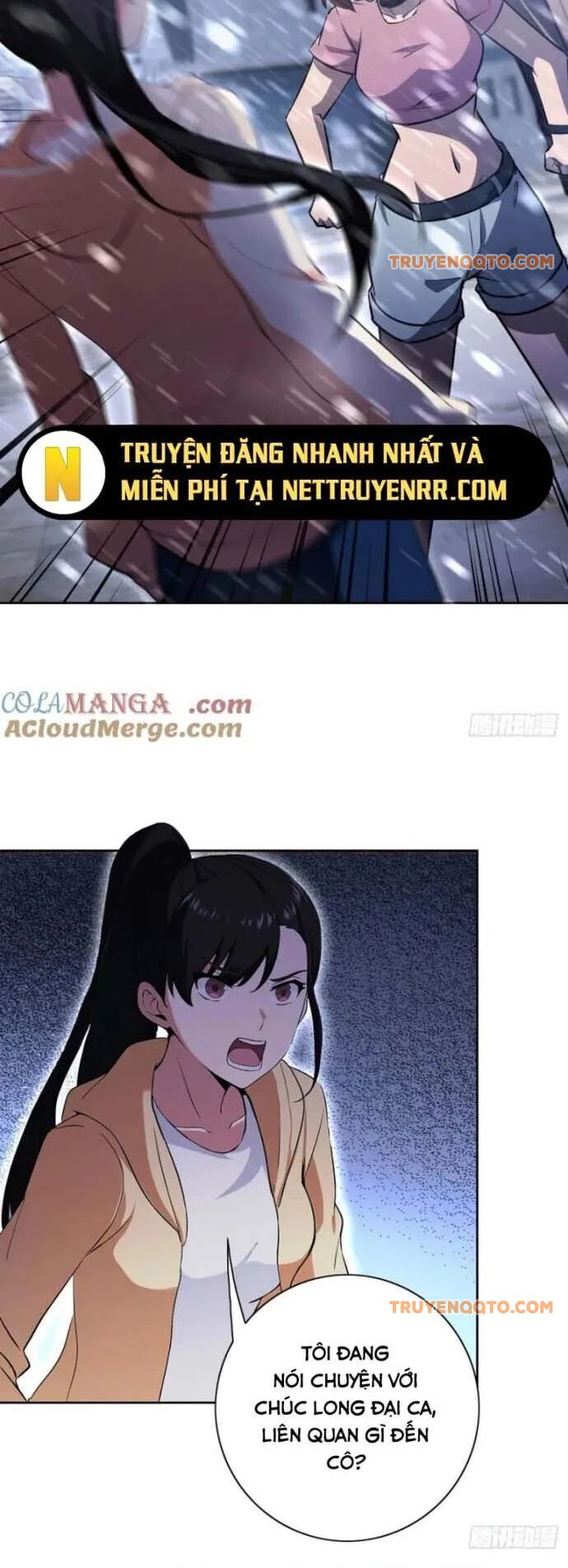 Trò Chơi Quỷ Dị: Ta Dựa Vào Vô Số Công Đức Khắc Thông Quan - Chapter 120 - Page 29