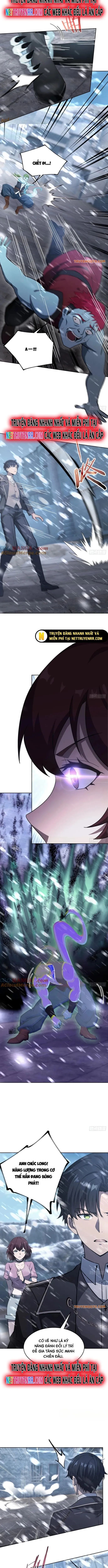 Trò Chơi Quỷ Dị: Ta Dựa Vào Vô Số Công Đức Khắc Thông Quan - Chapter 122 - Page 4