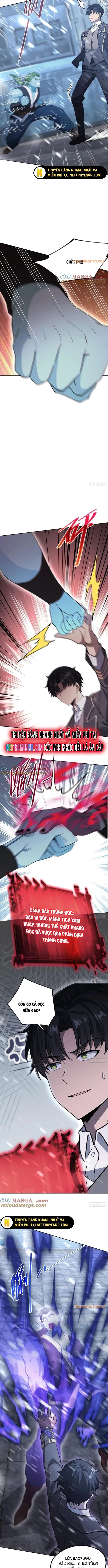 Trò Chơi Quỷ Dị: Ta Dựa Vào Vô Số Công Đức Khắc Thông Quan - Chapter 122 - Page 5