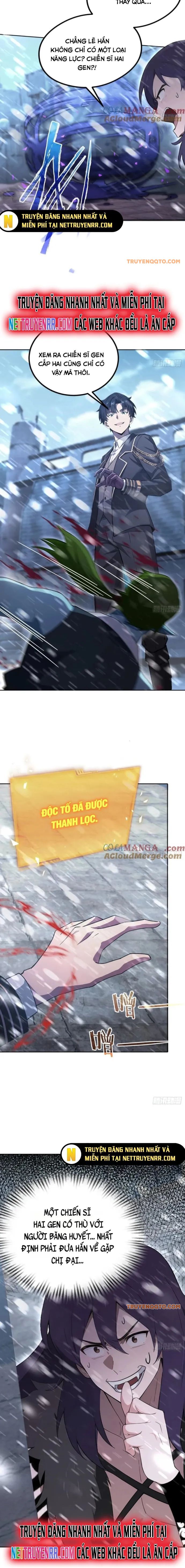 Trò Chơi Quỷ Dị: Ta Dựa Vào Vô Số Công Đức Khắc Thông Quan - Chapter 122 - Page 6