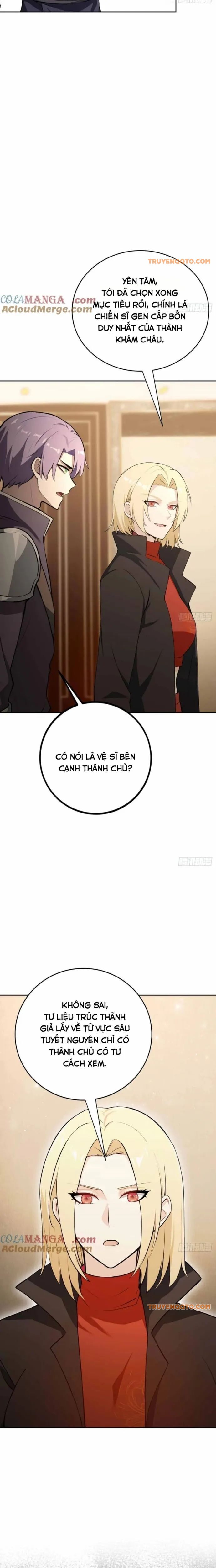 Trò Chơi Quỷ Dị: Ta Dựa Vào Vô Số Công Đức Khắc Thông Quan - Chapter 123 - Page 10