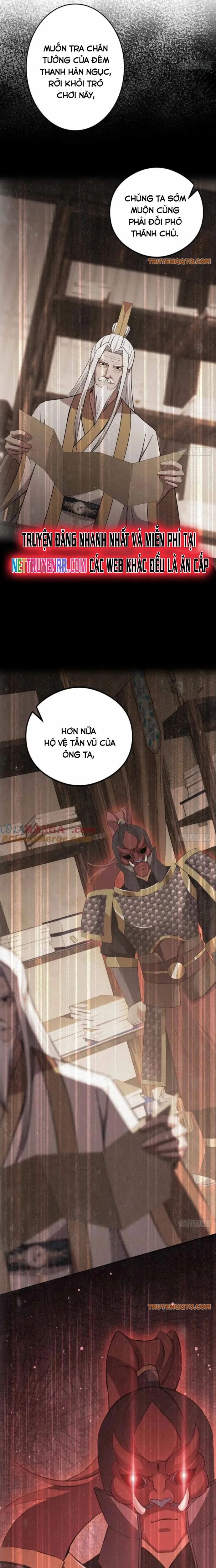 Trò Chơi Quỷ Dị: Ta Dựa Vào Vô Số Công Đức Khắc Thông Quan - Chapter 123 - Page 11